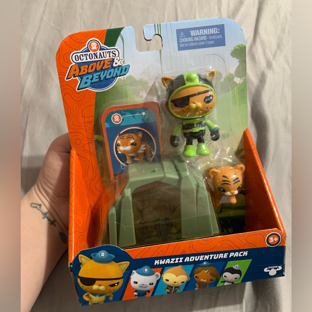 Octonauts